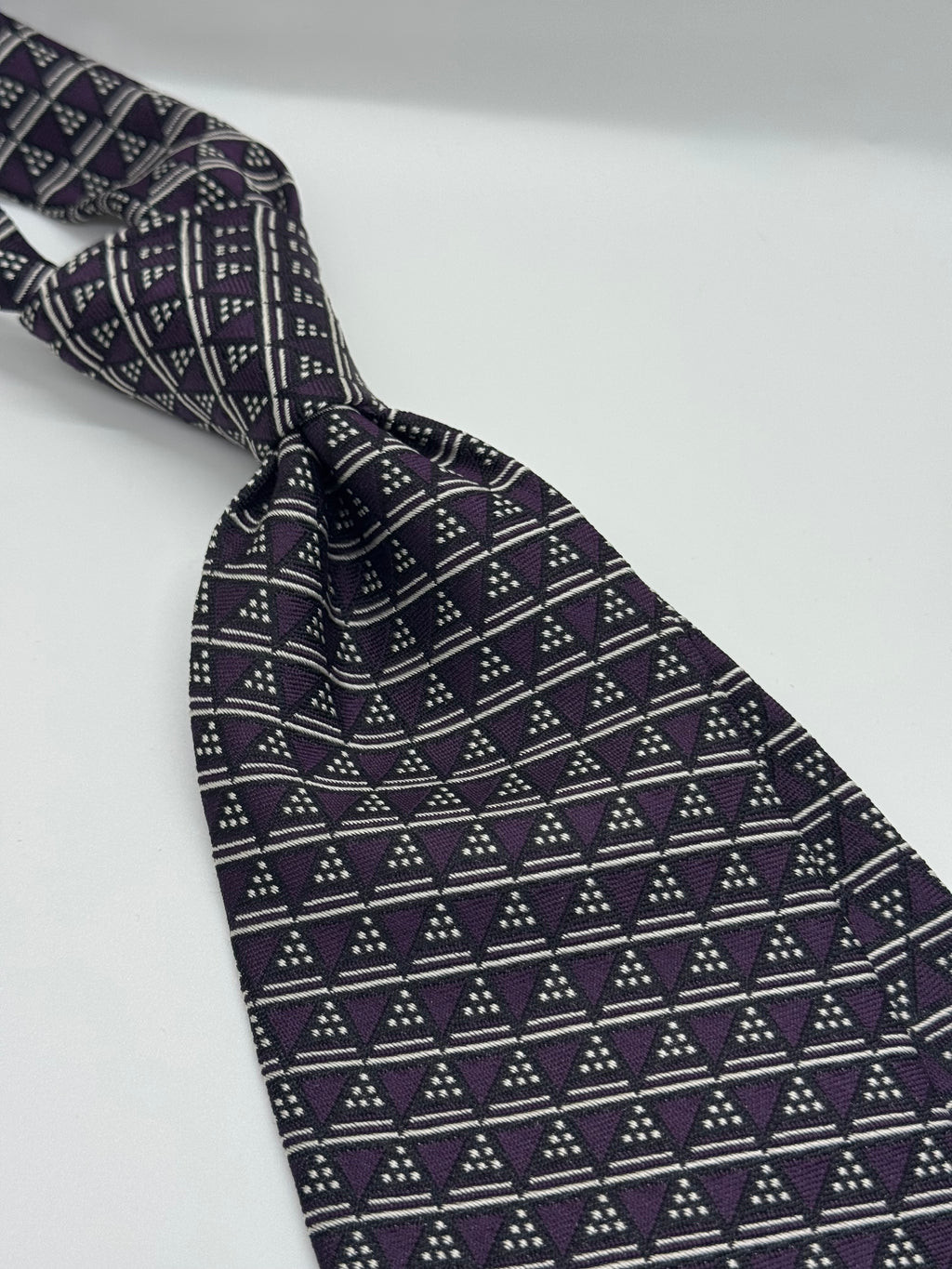 Ferrell Reed for Nordstrom Geometric Tie