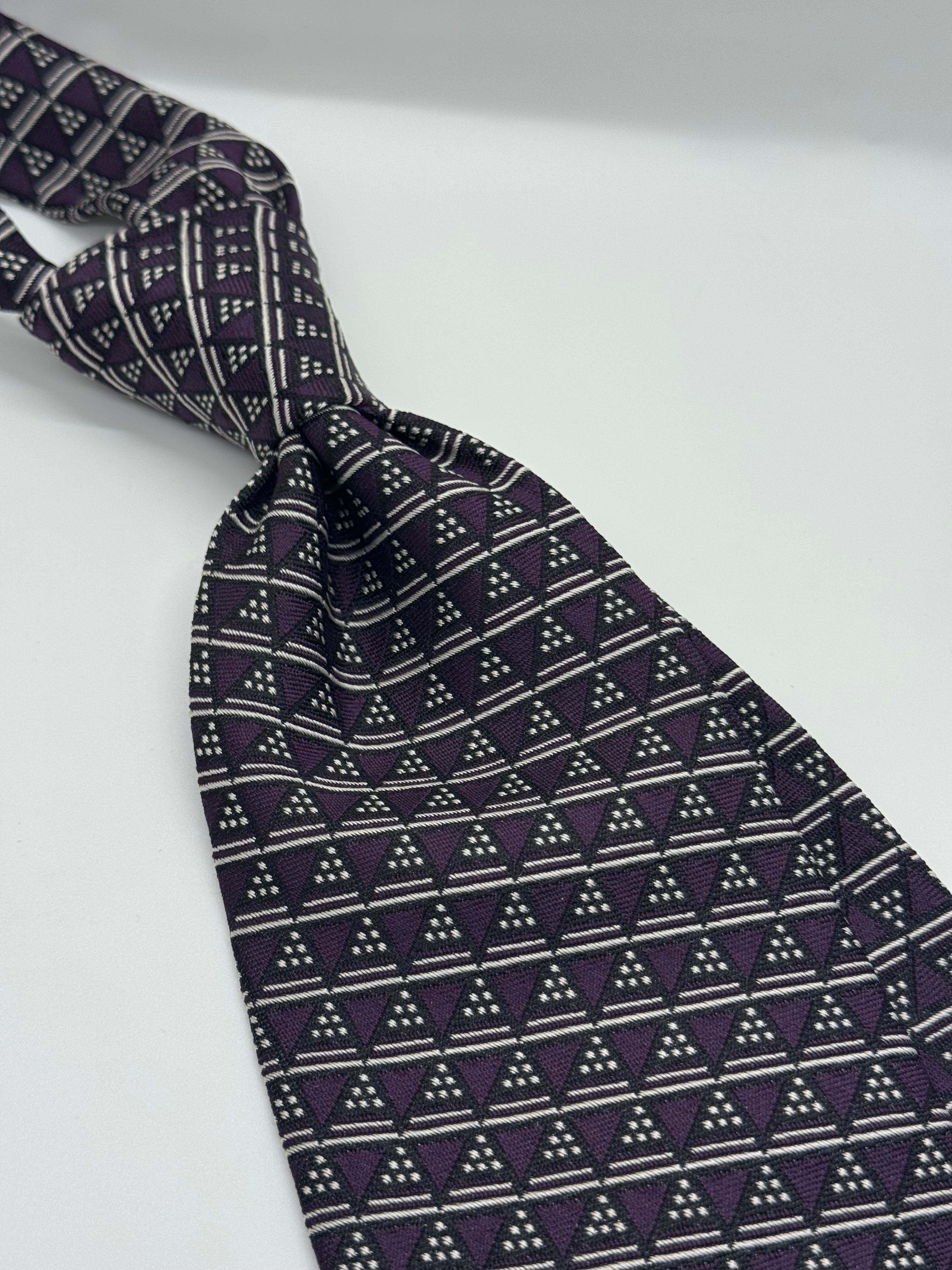 Ferrell Reed for Nordstrom Geometric Tie