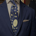 TTG Red Label Deco Eclipse Tie