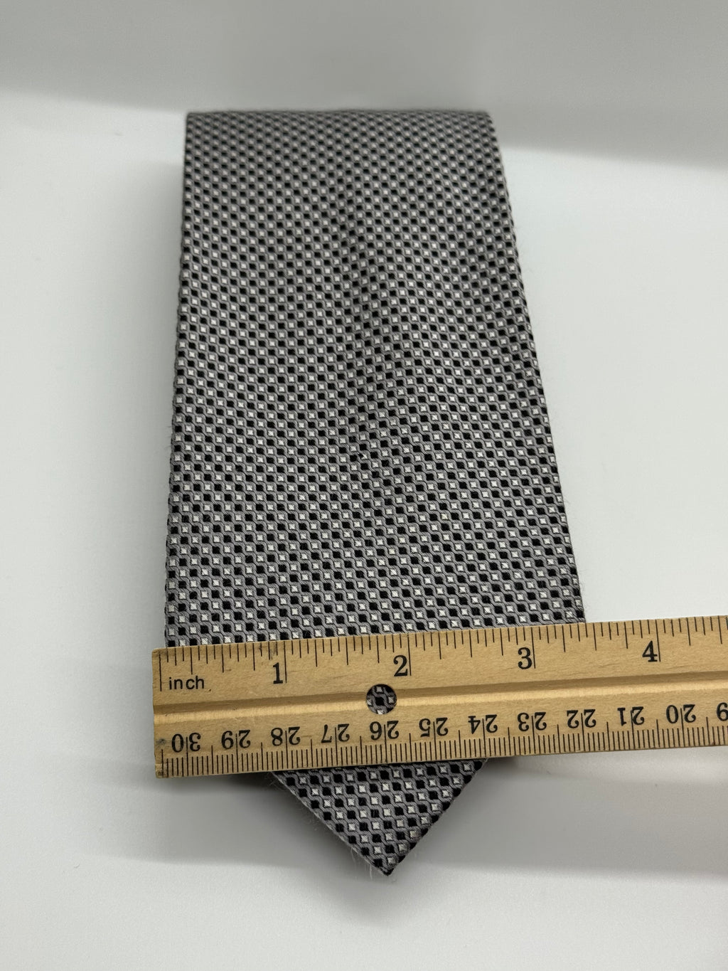 Jos. A. Bank Signature Collection Geometric Silk Tie