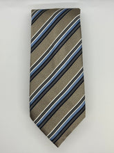 Load image into Gallery viewer, Brioni – Italian Silk Striped Tie
