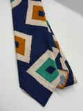 Drake's Art Deco Tie