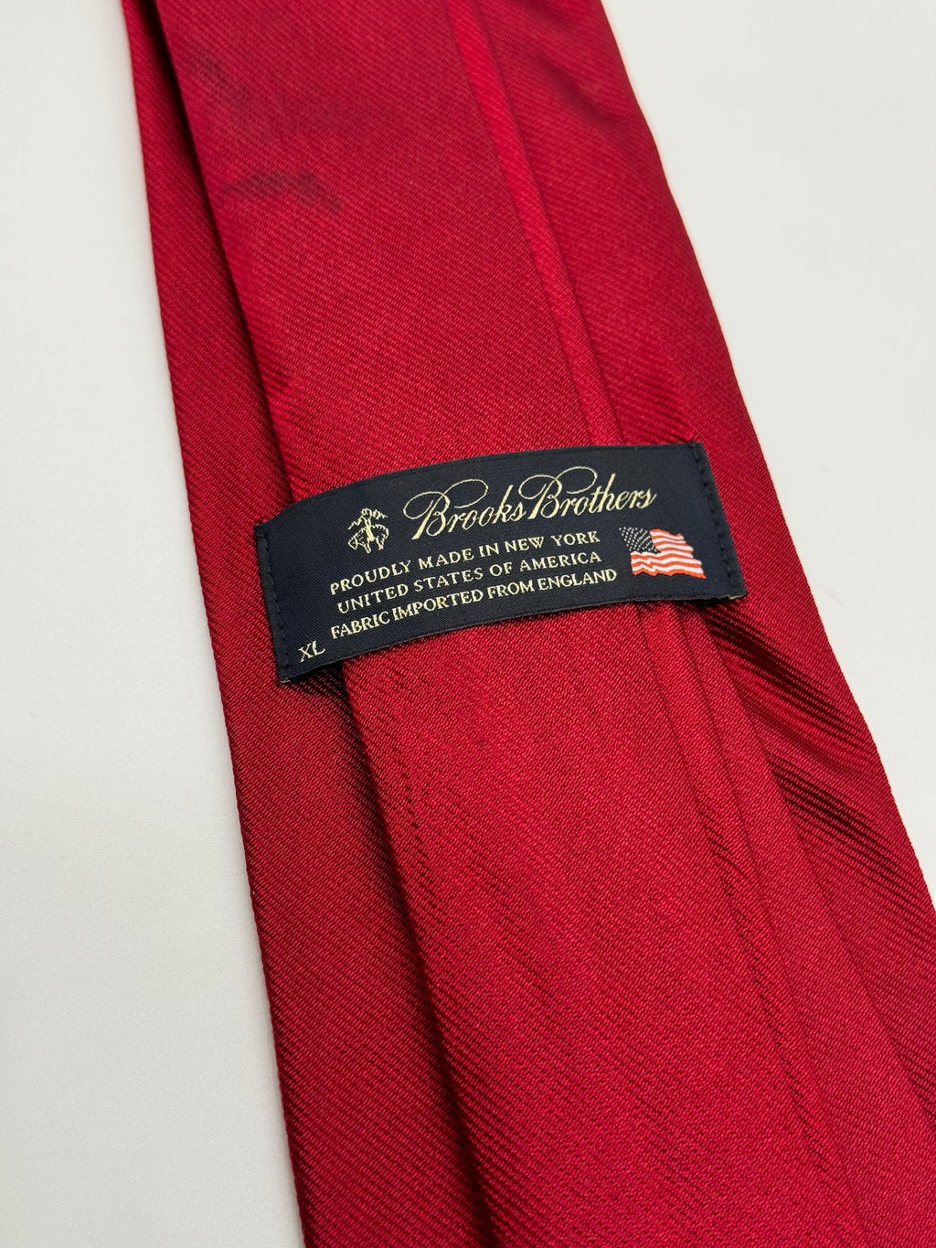 Brooks Brothers XL Tie
