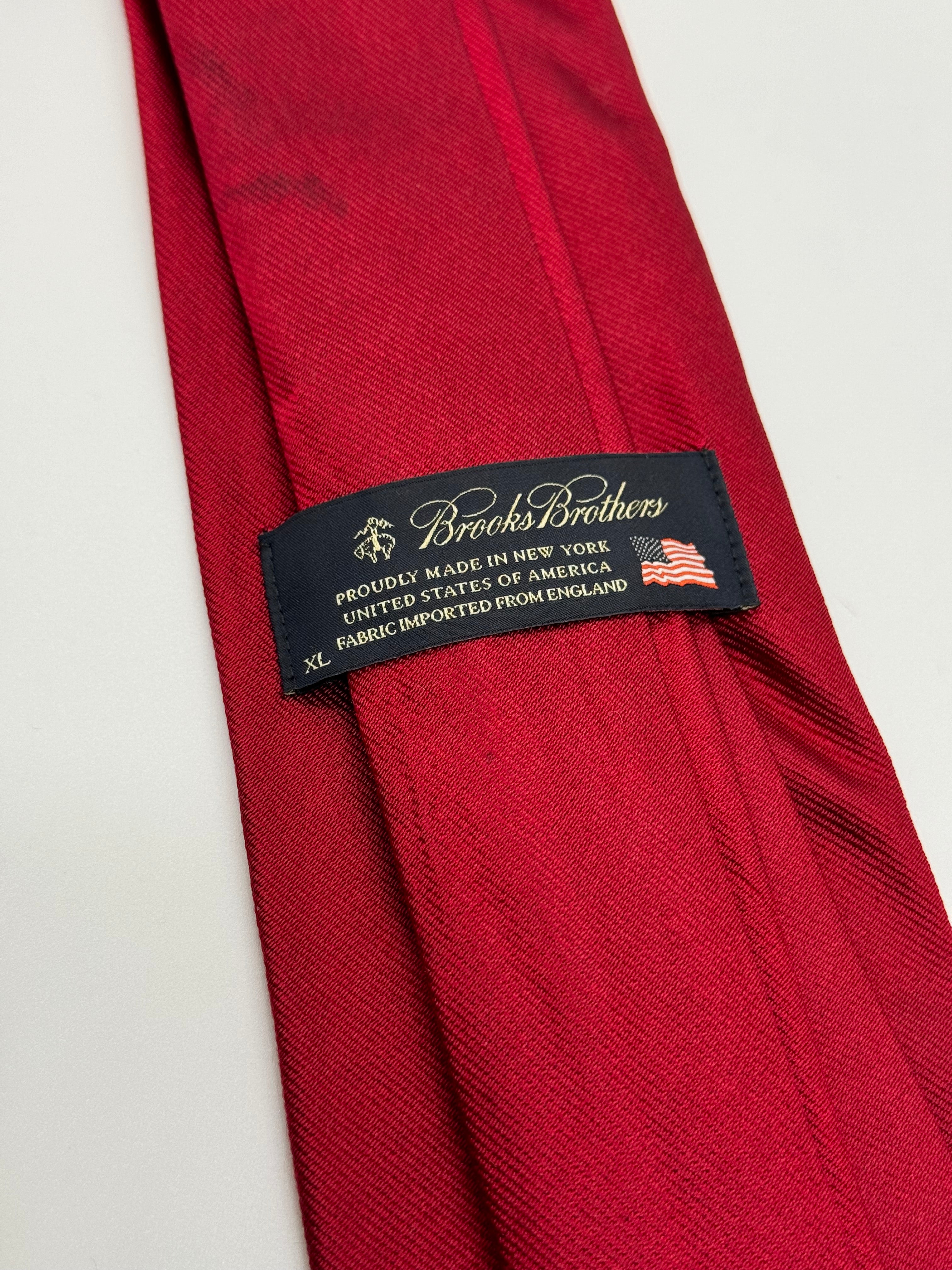 Brooks Brothers XL Tie