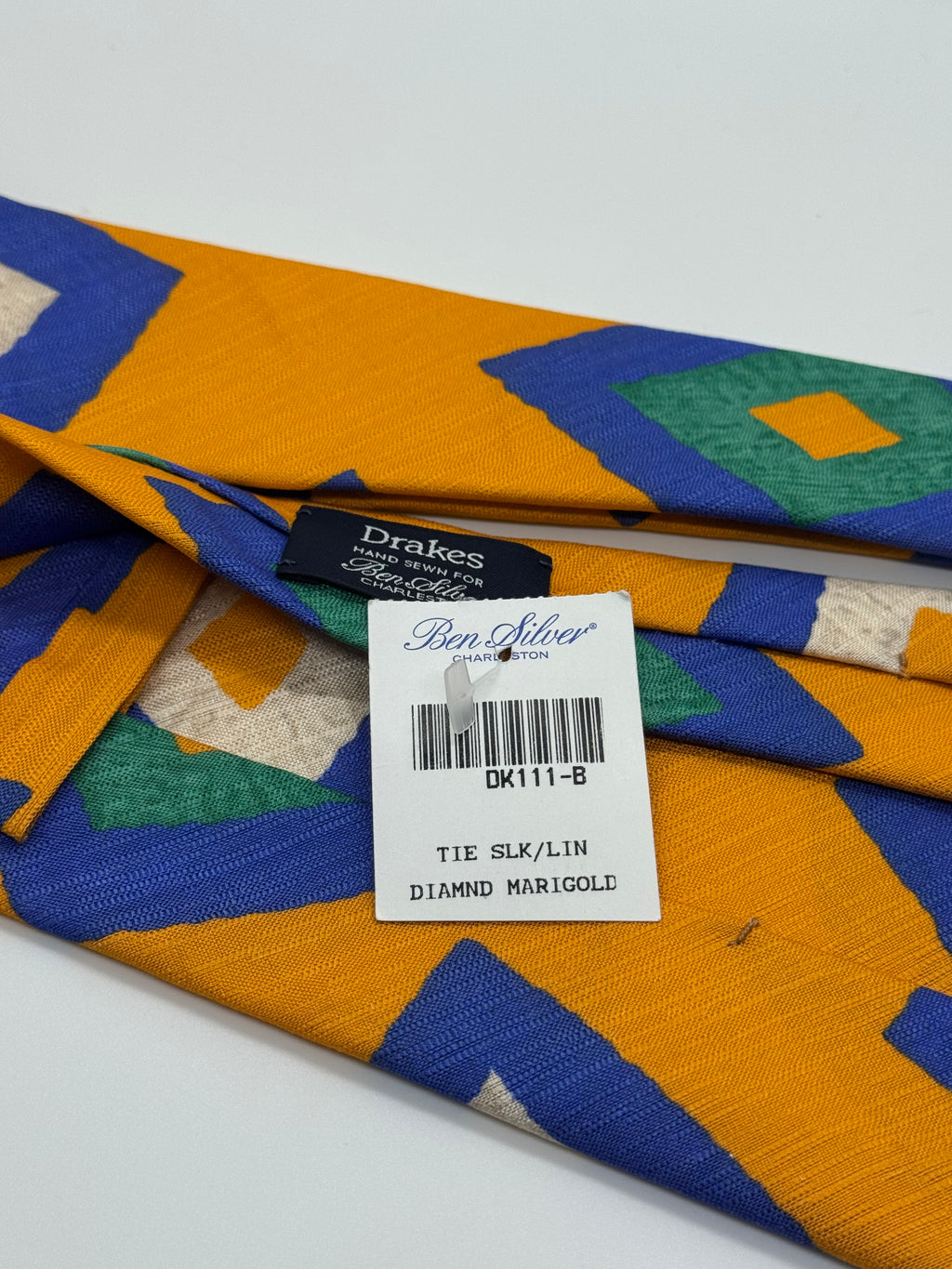 NWT Drake's Art Deco Tie