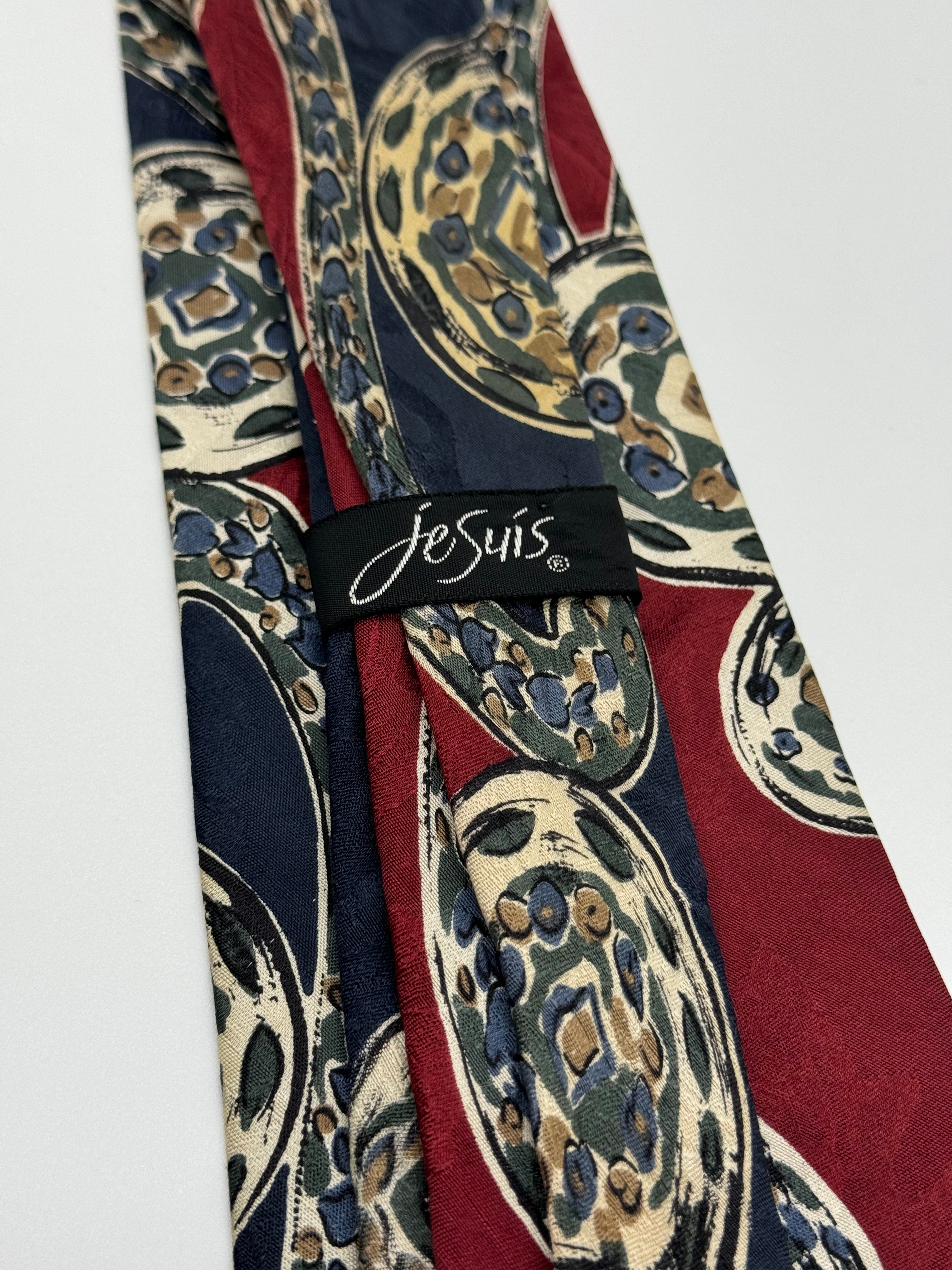 Jesuis Tie