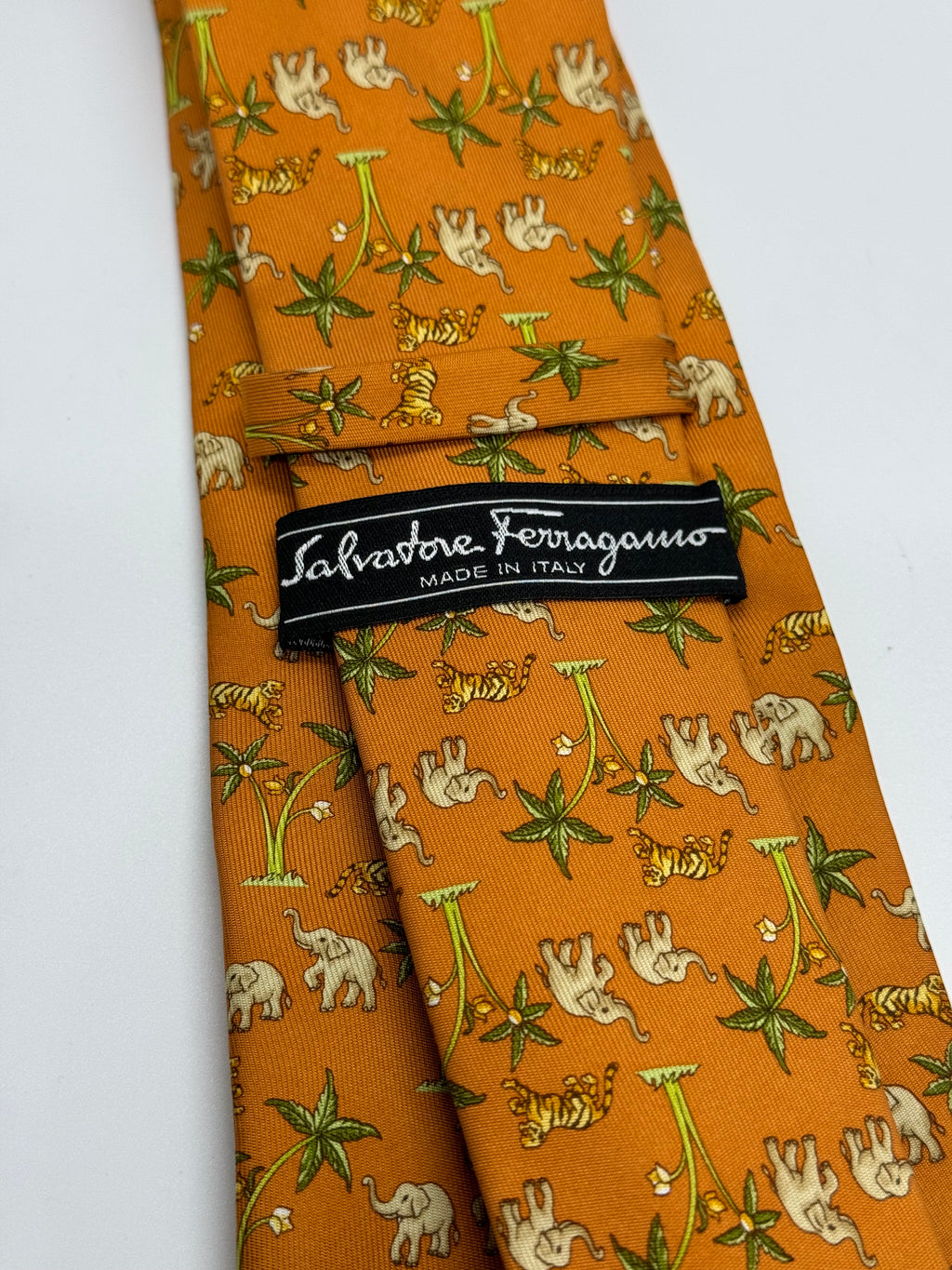 Salvatore Ferragamo Tie