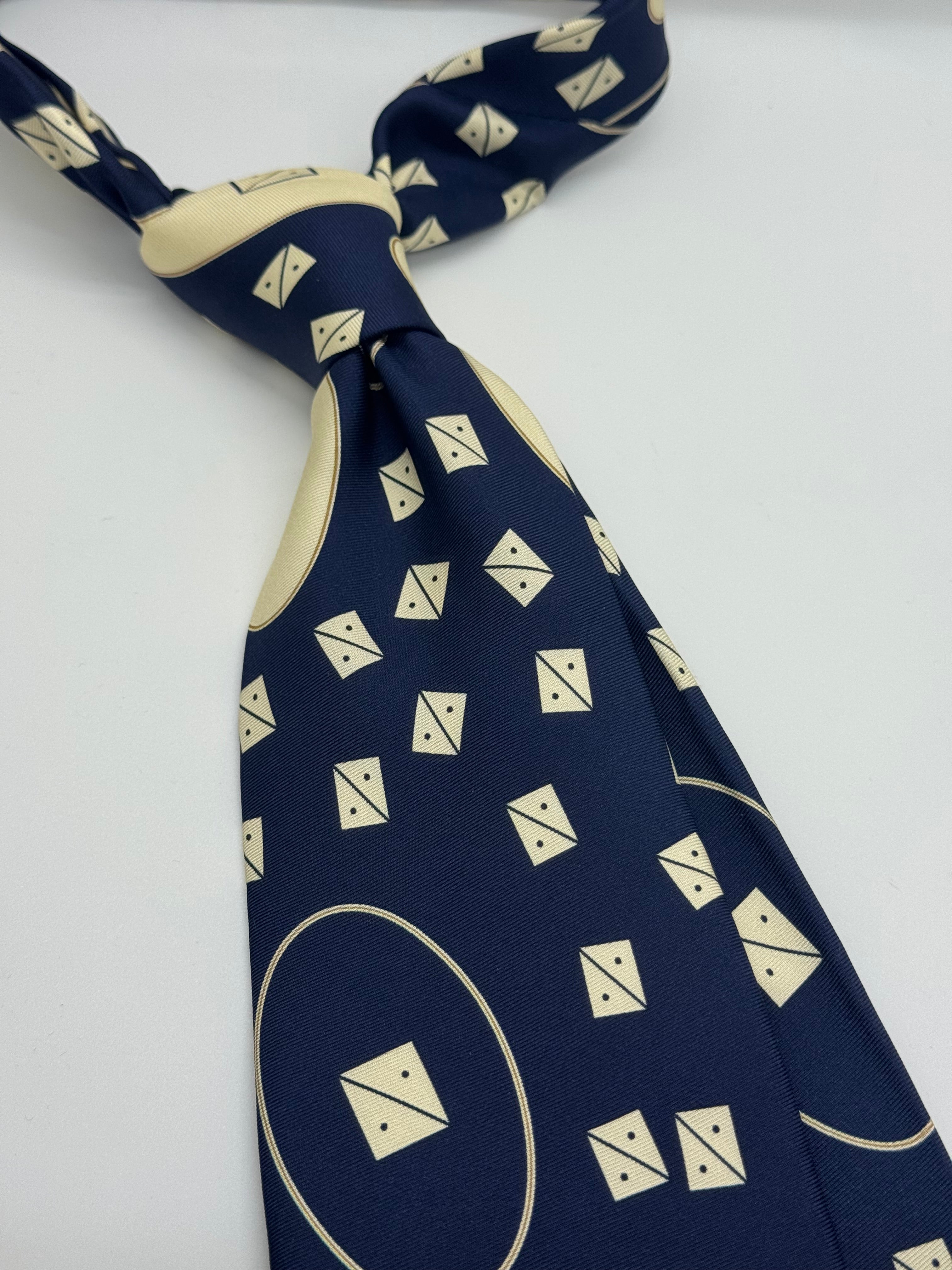 TTG Red Label Deco Eclipse Tie
