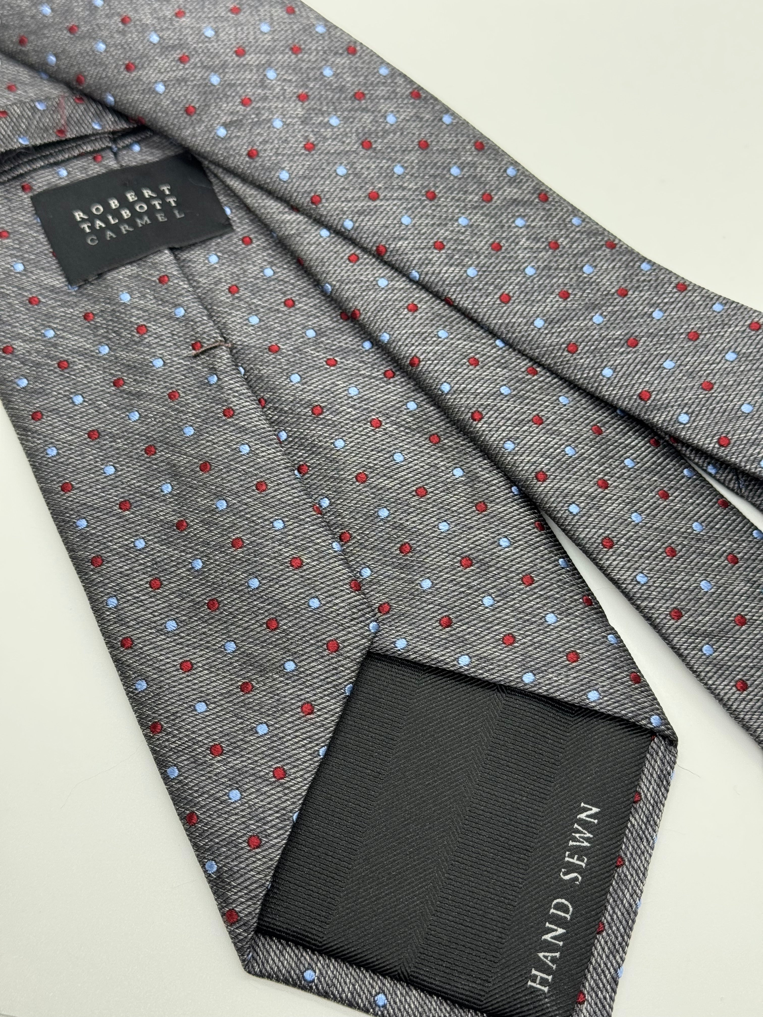 Robert Talbott Carmel Tie