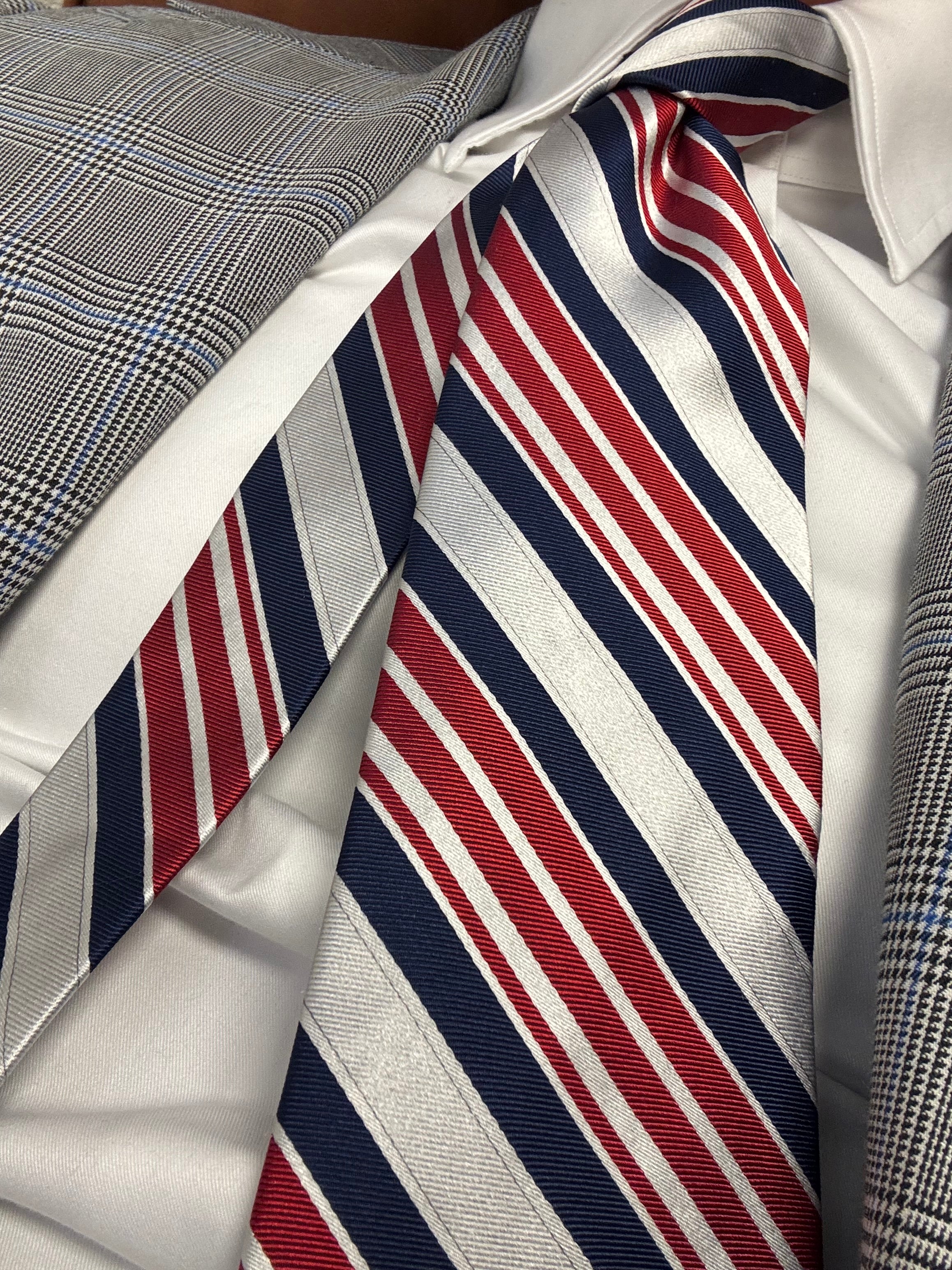 TTG Executive Collection Presidential Stripe