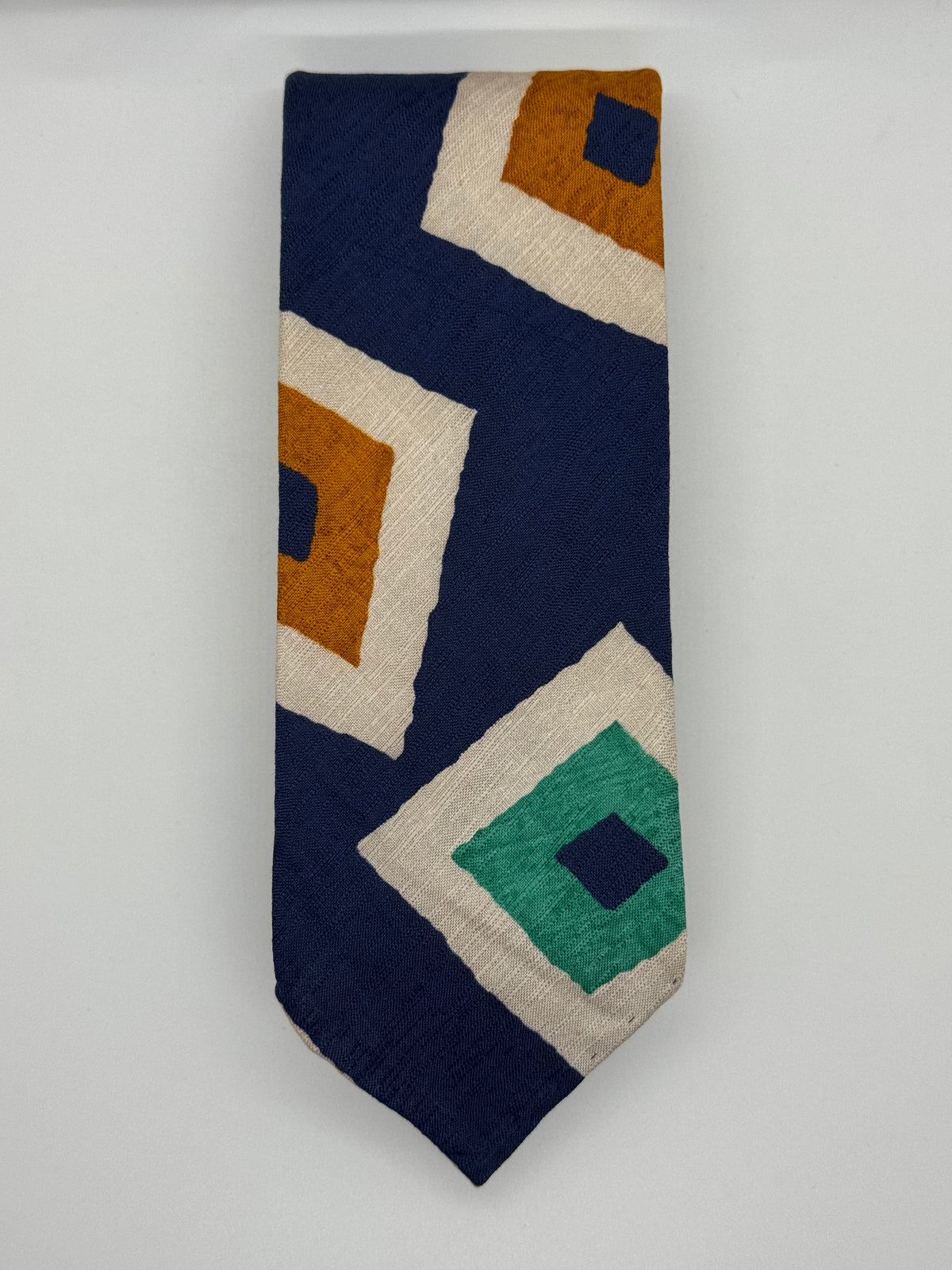 Drake's Art Deco Tie