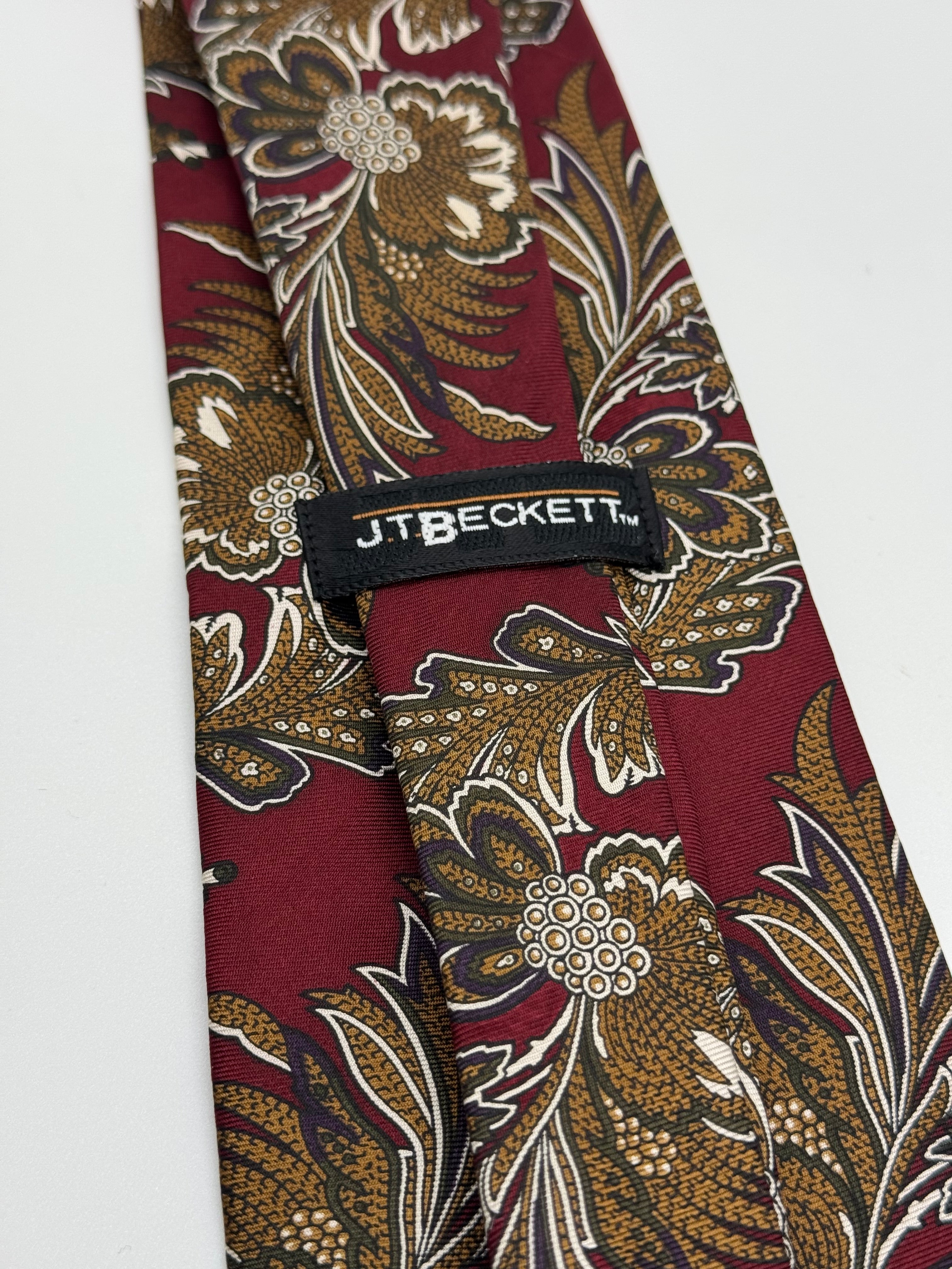 JT Beckett Tie
