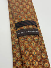 Load image into Gallery viewer, Black Brown Tie
