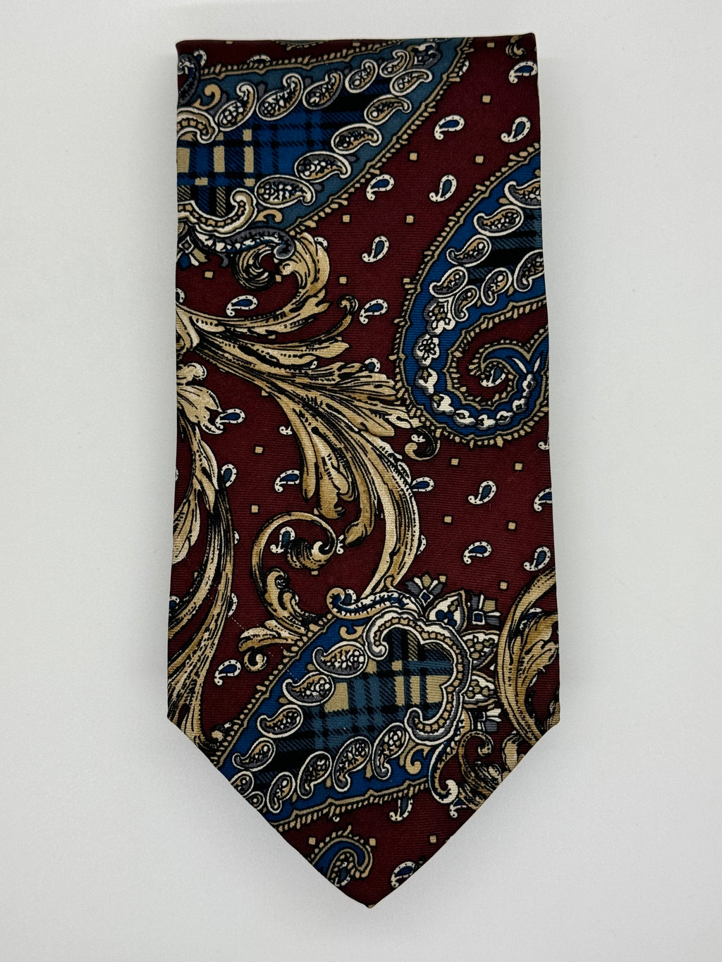 Sheaf & Caber Tie
