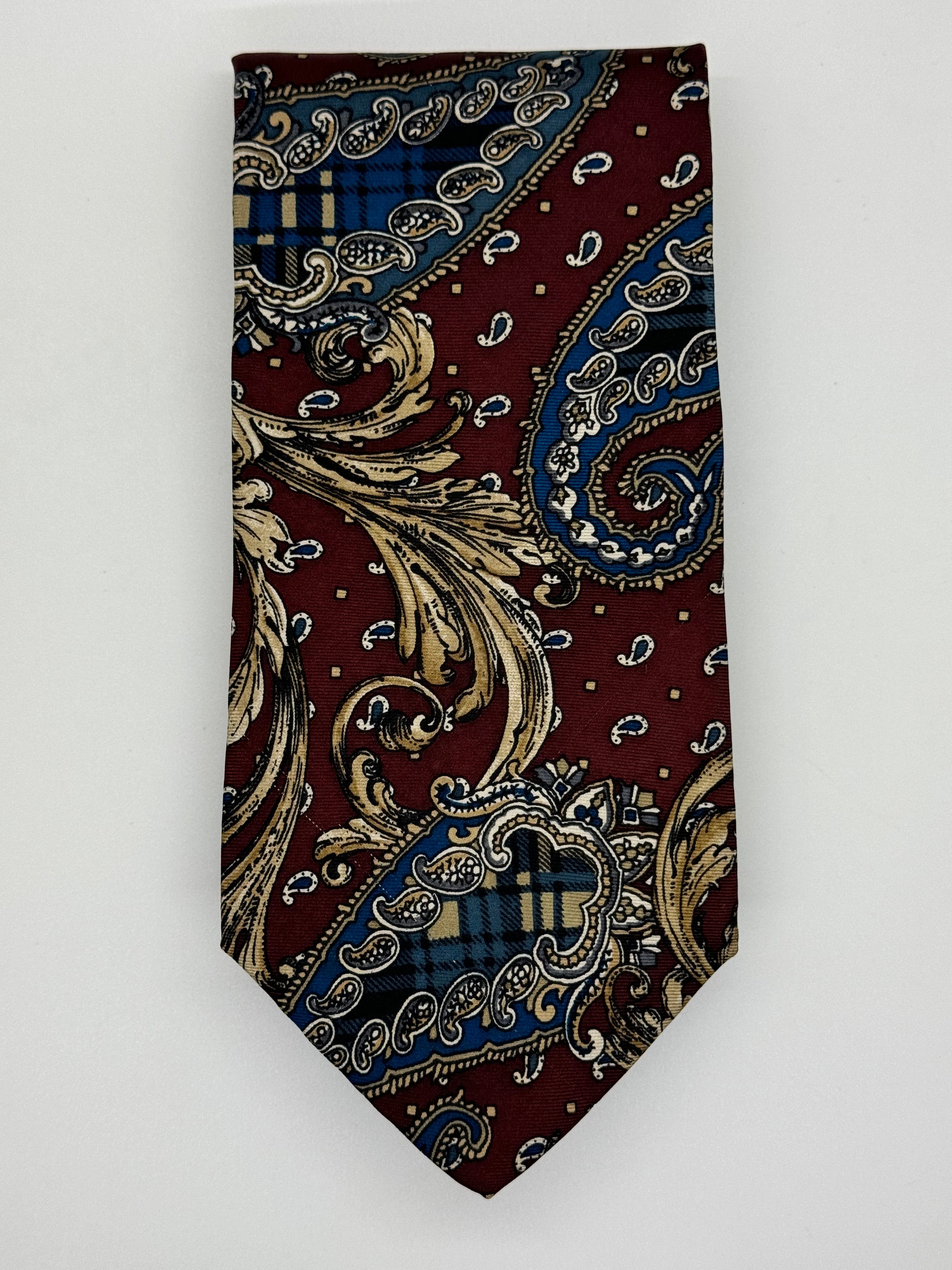 Sheaf & Caber Tie