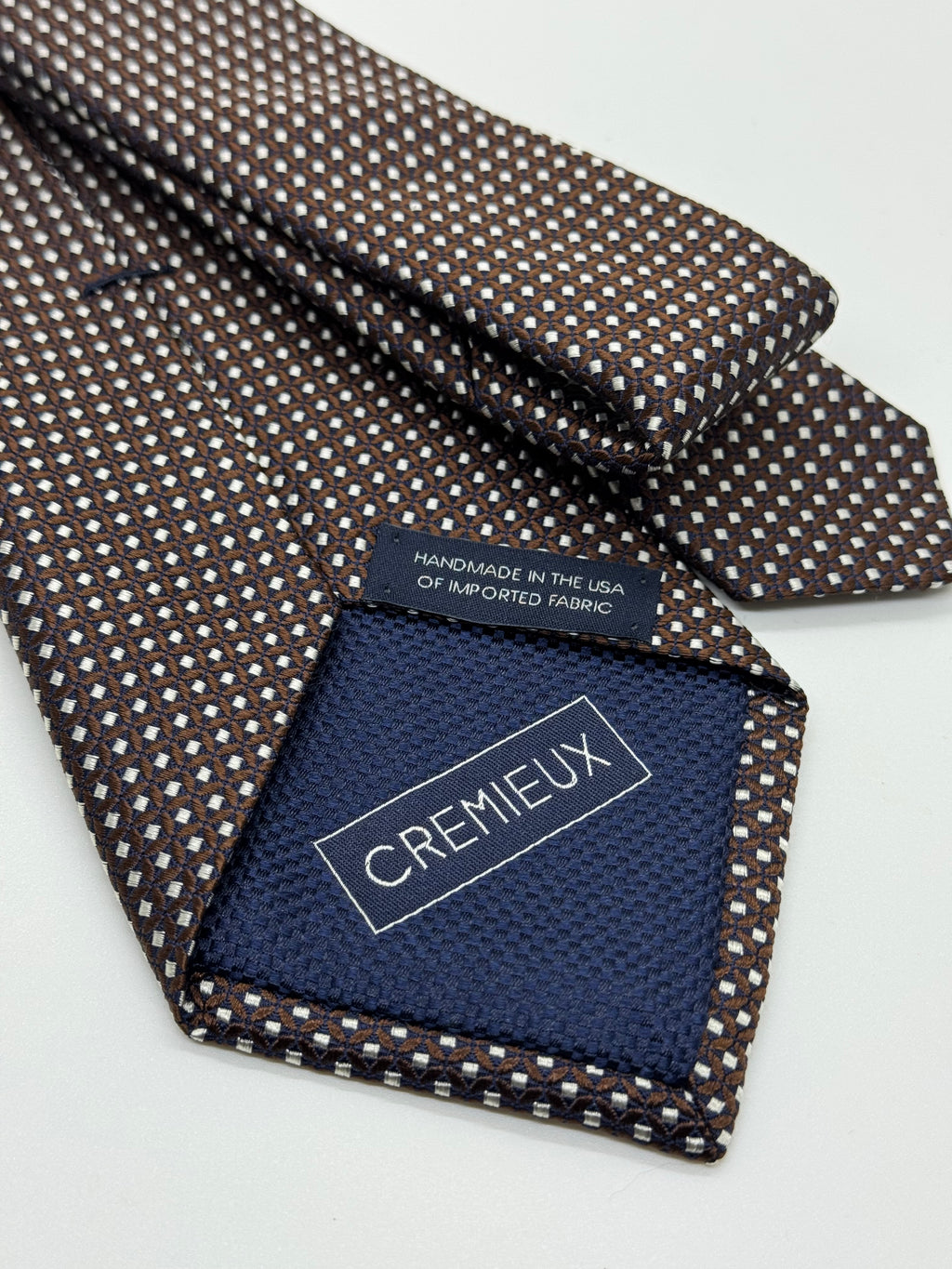 Cremieux Tie