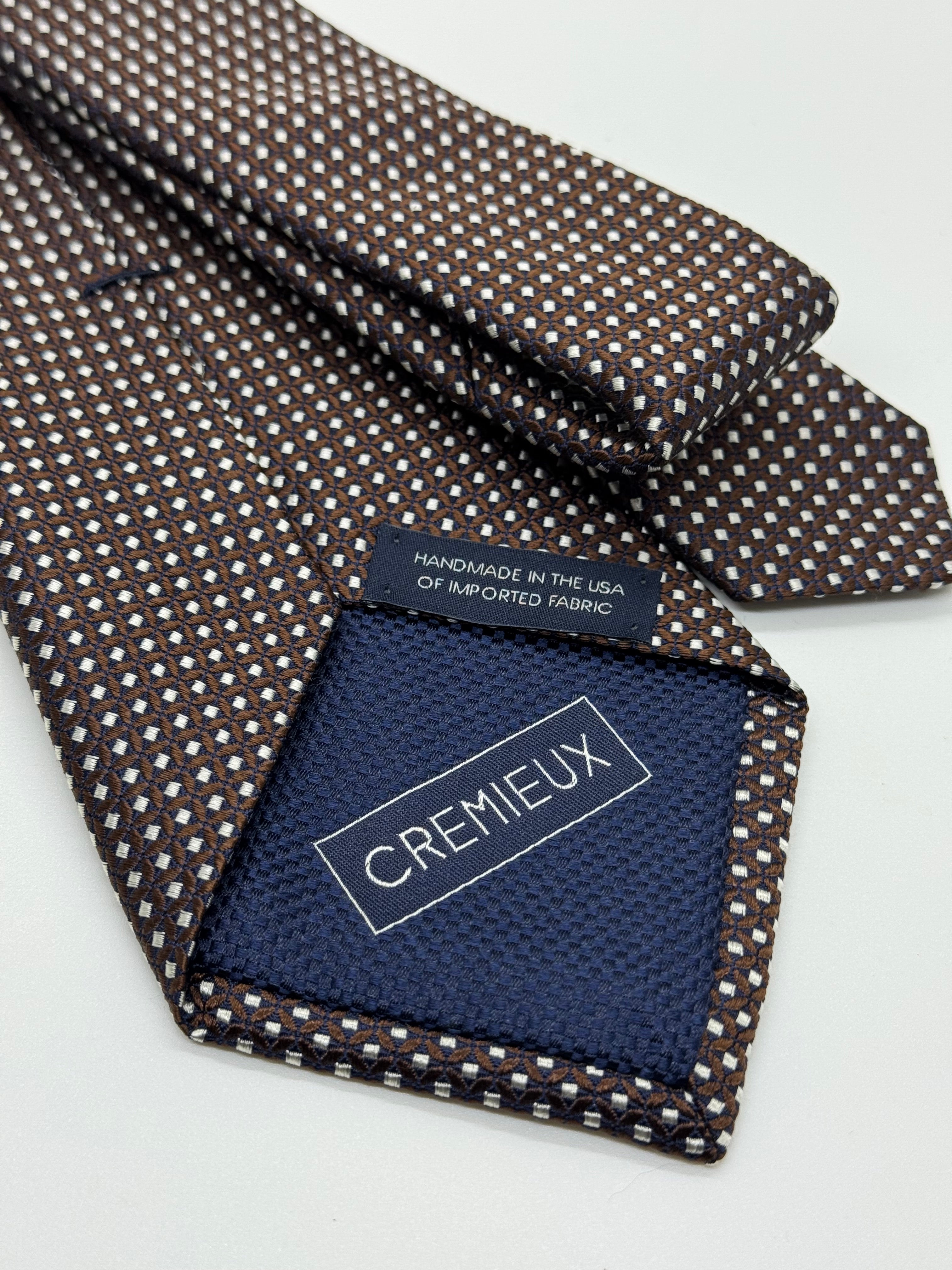 Cremieux Tie