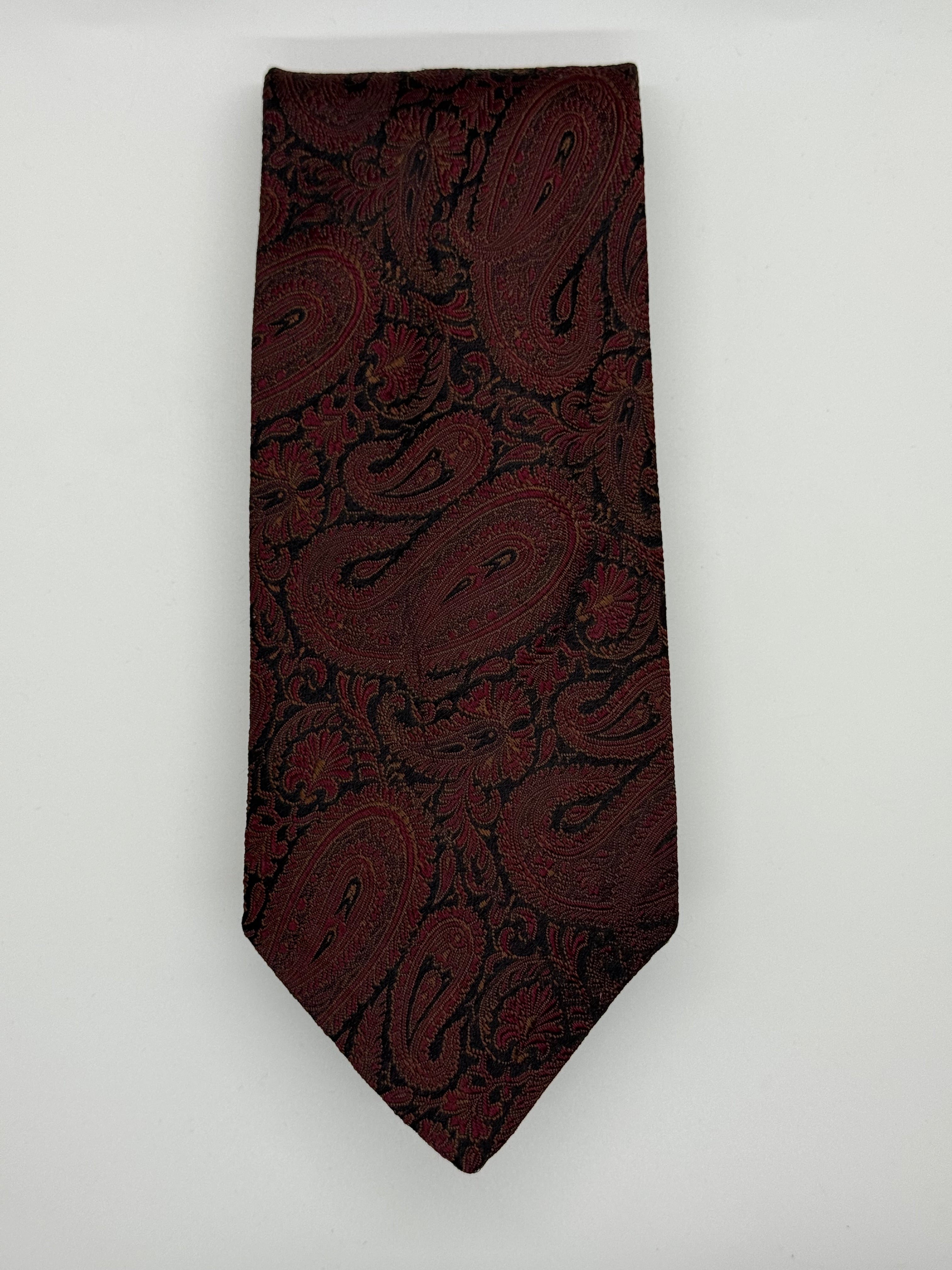 Robert Talbott Paisley Tie