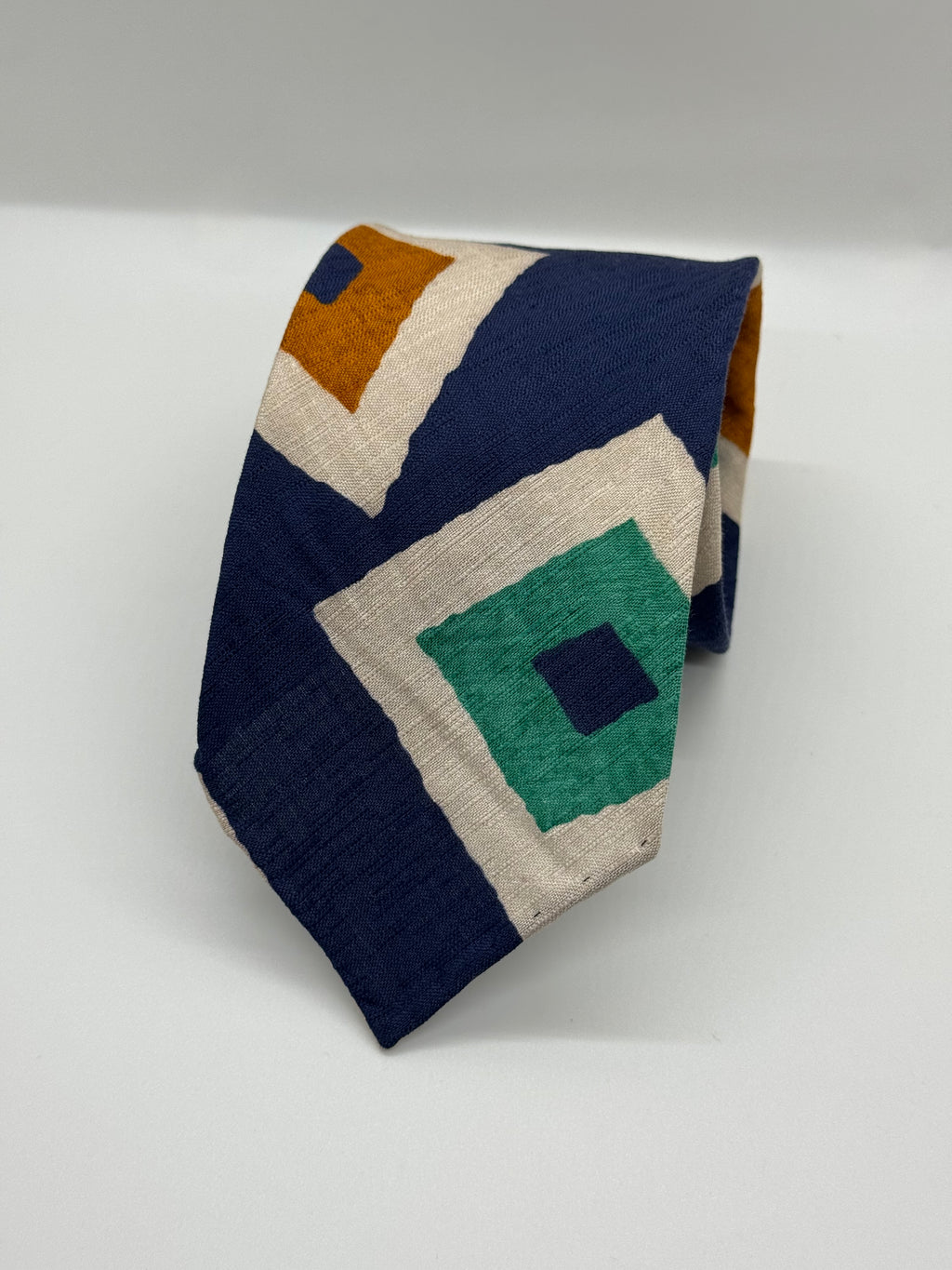 Drake's Art Deco Tie
