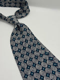 Marco Matellini Abstract Circle Silk Tie