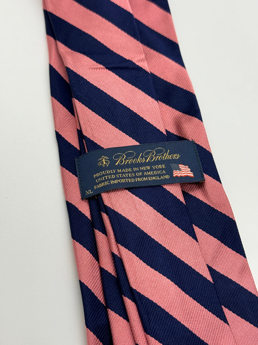 Brooks Brothers XL Tie