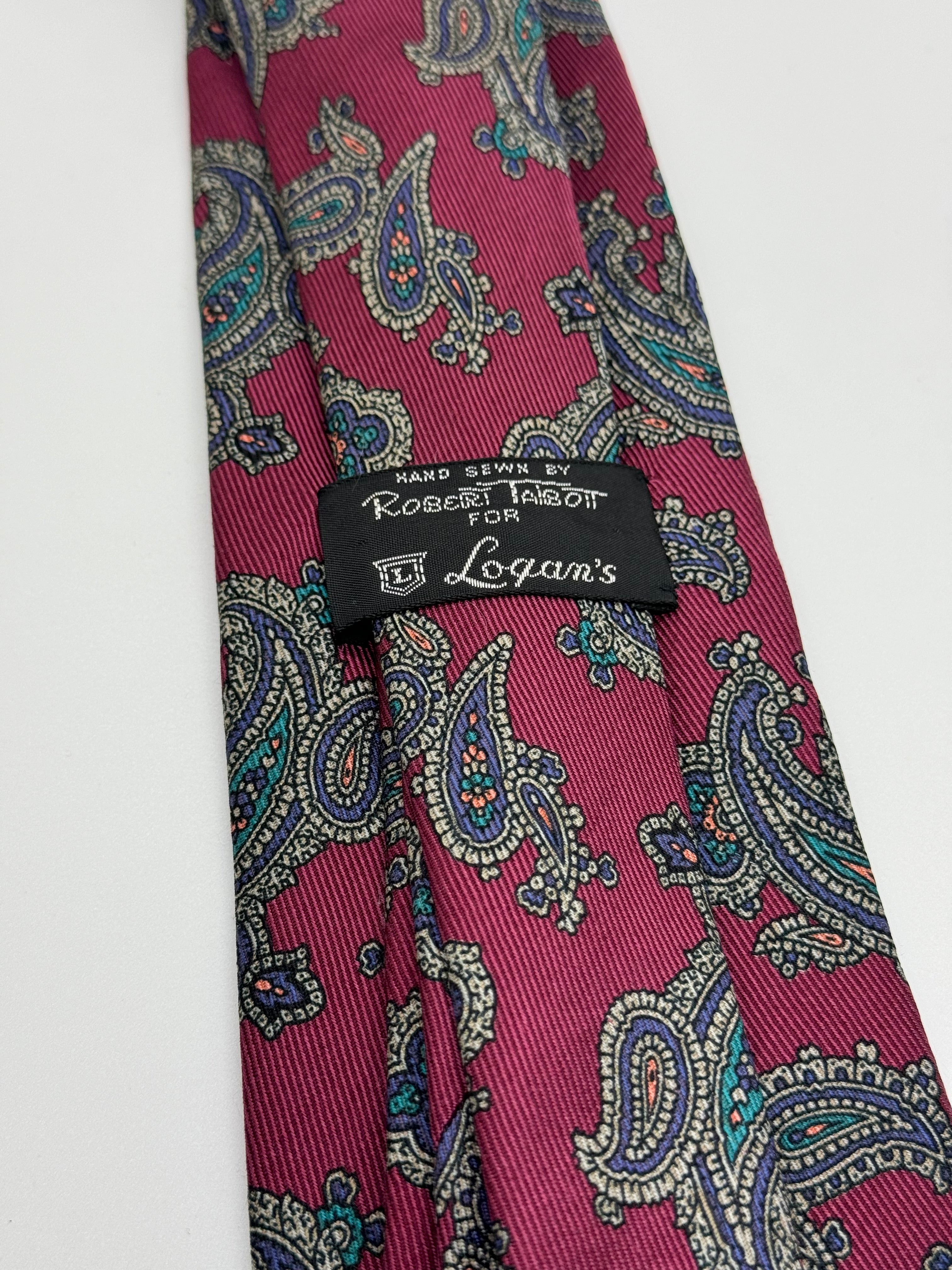 Robert Talbott Tie