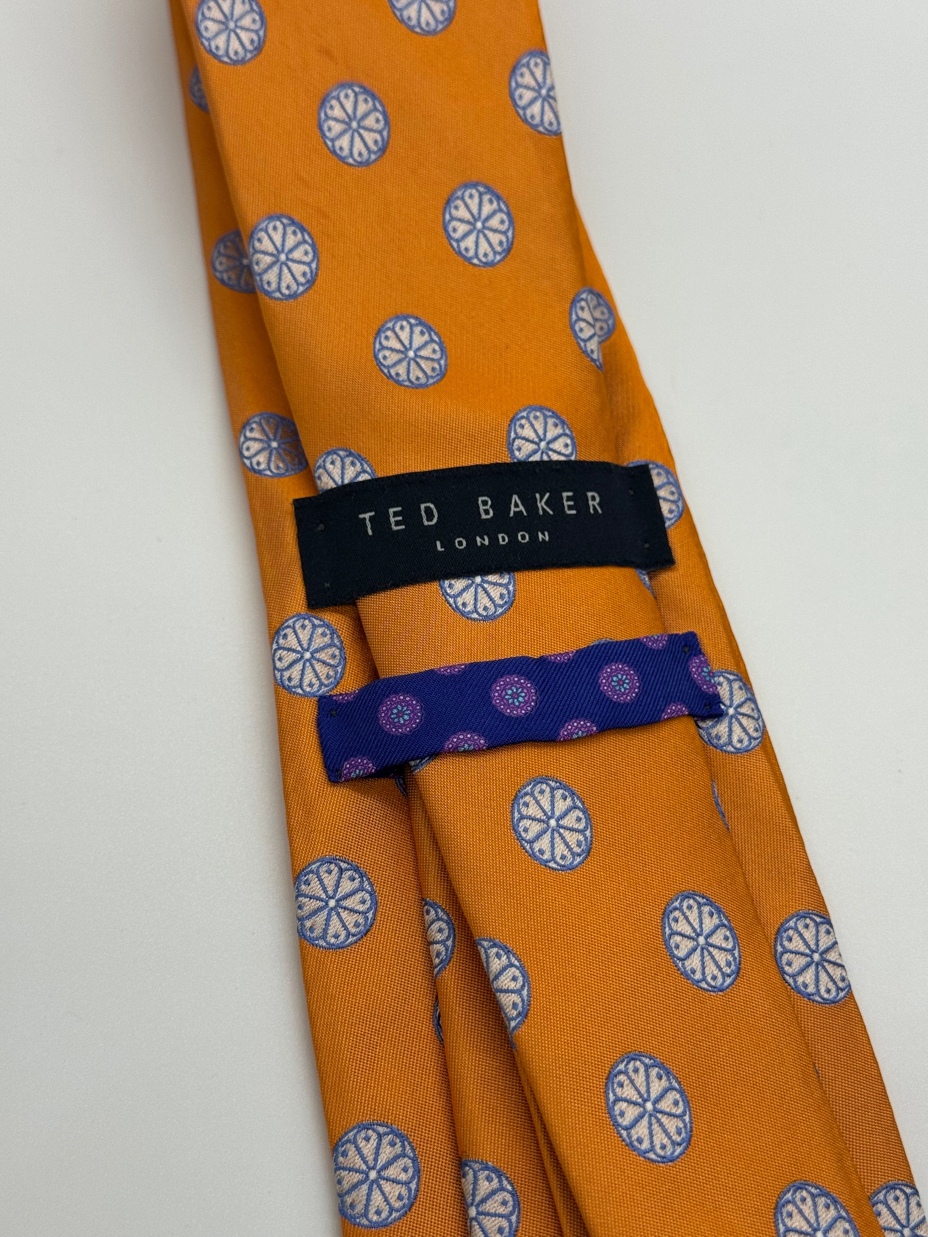 Ted Baker London “Amber Medallion” Tie