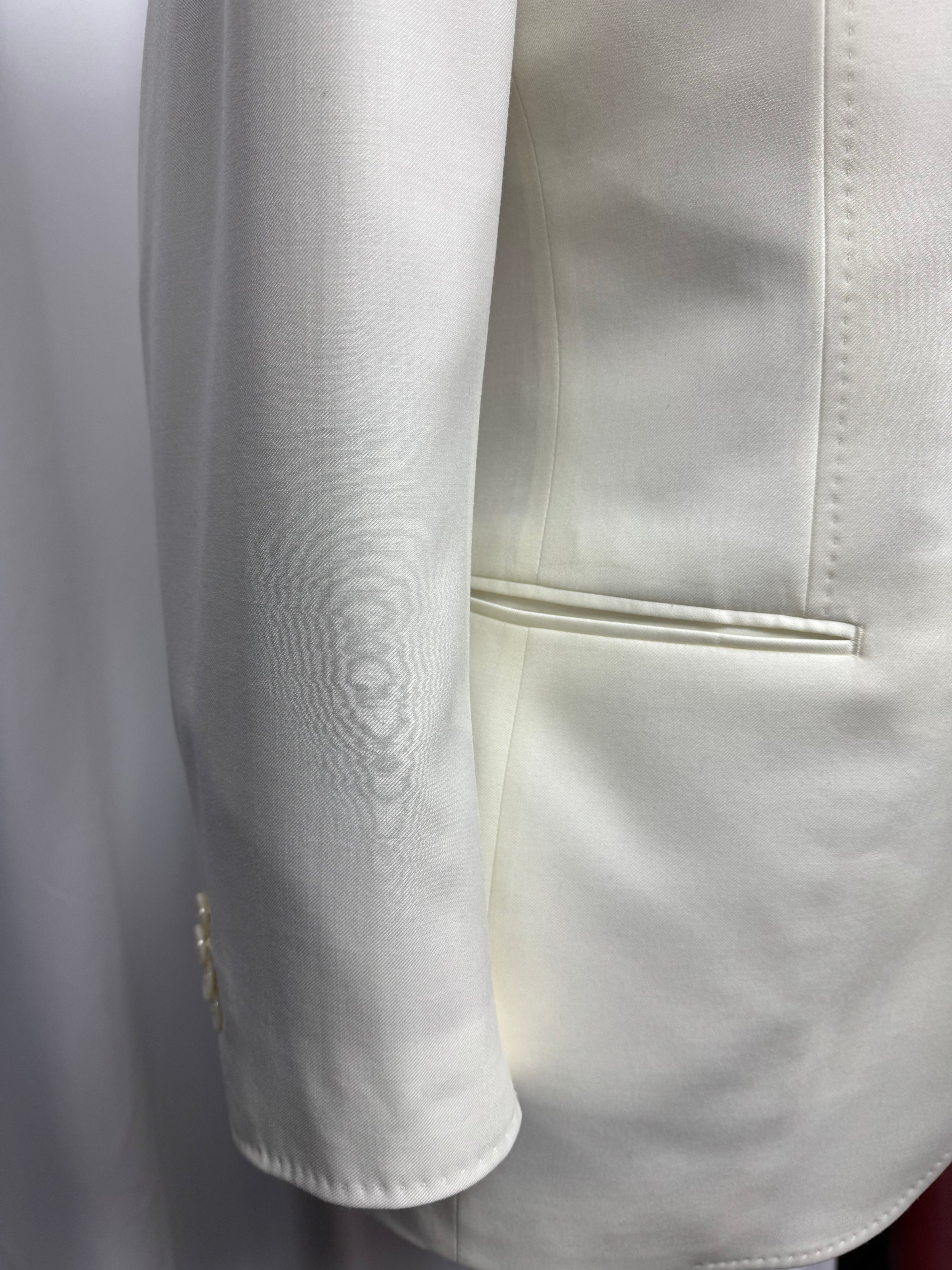 TTG Ivory Signature Sport Jacket – 38S