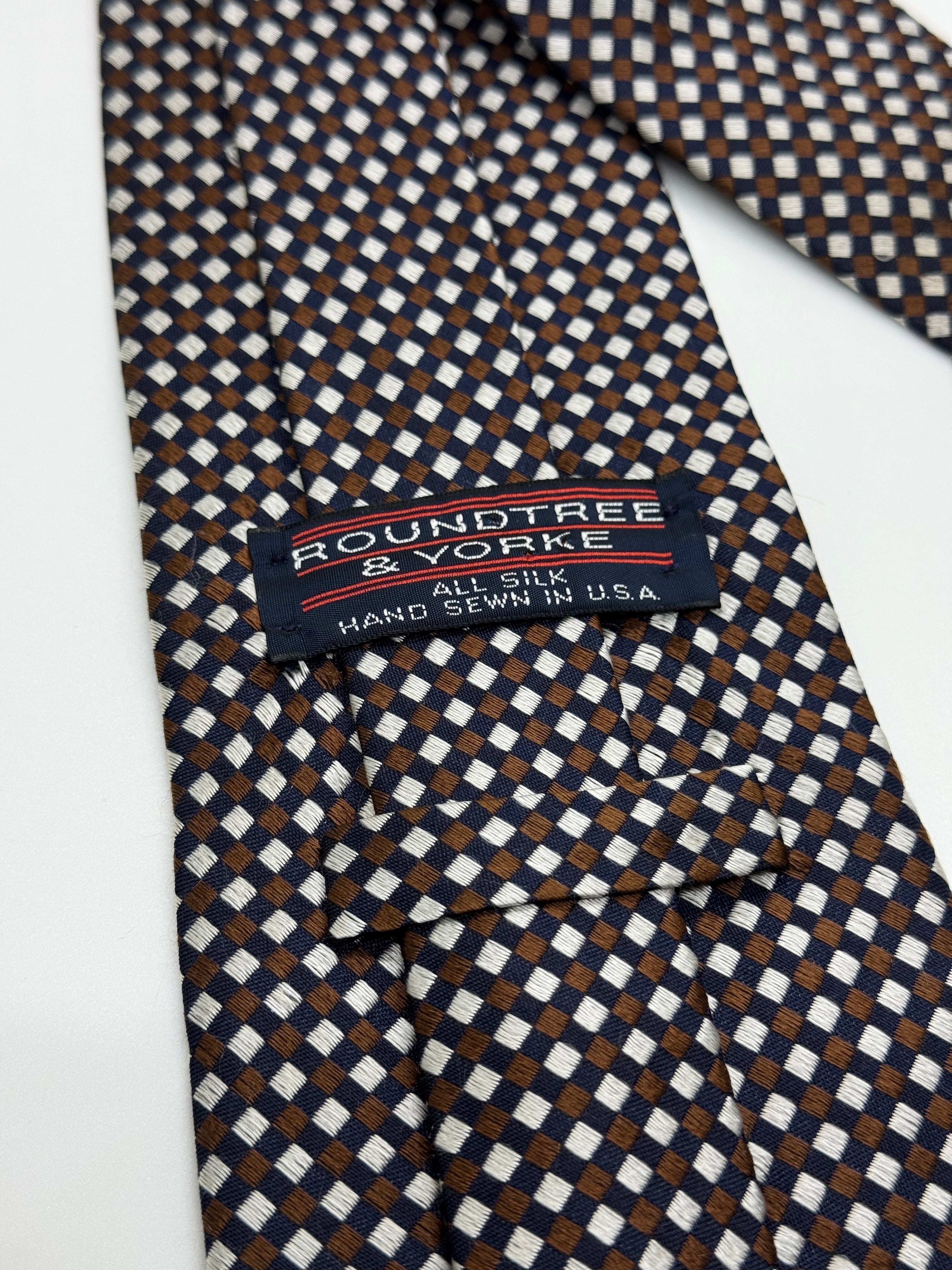 Roundtree & Yorke Tie