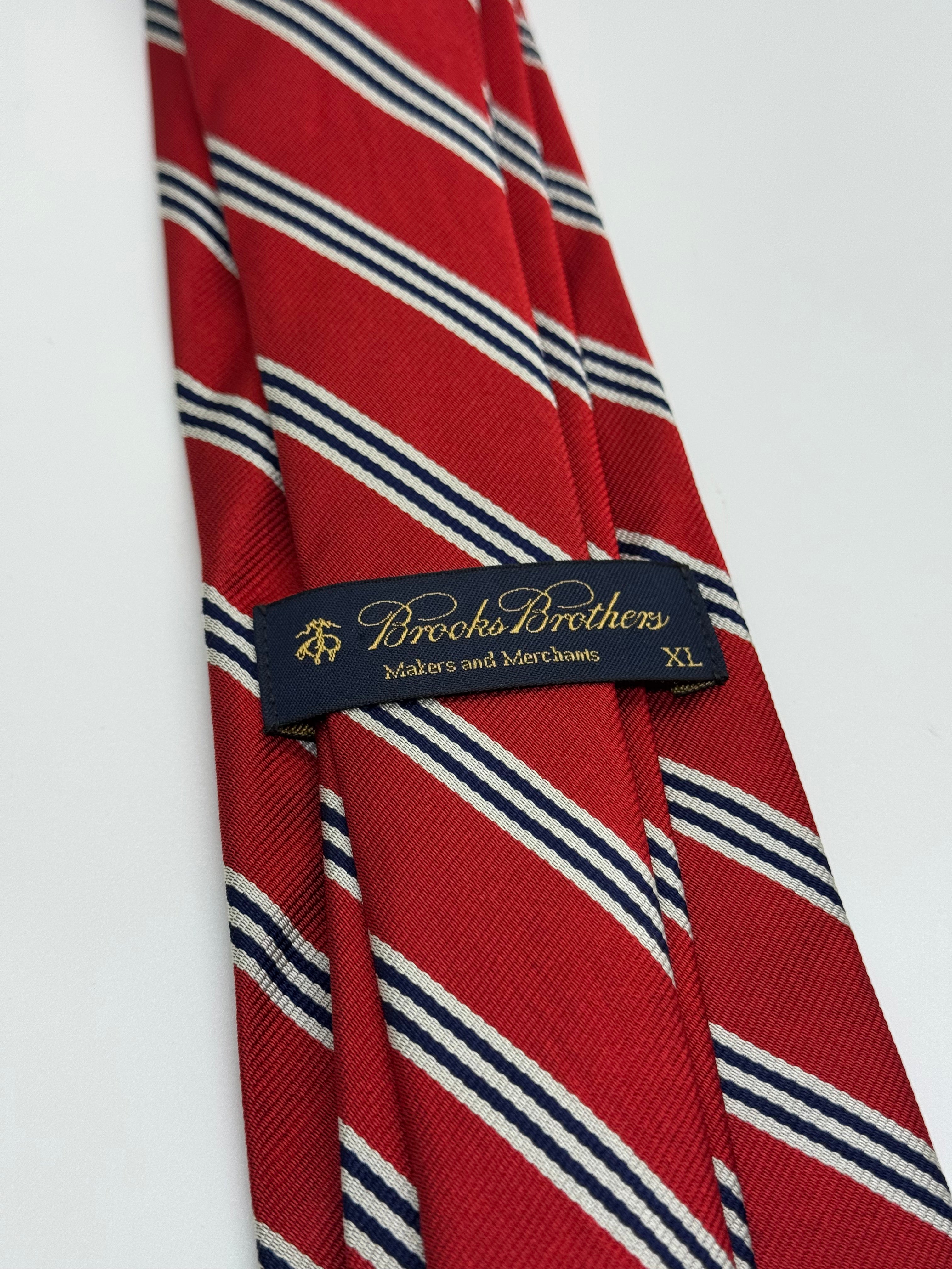 Brooks Brothers XL Tie
