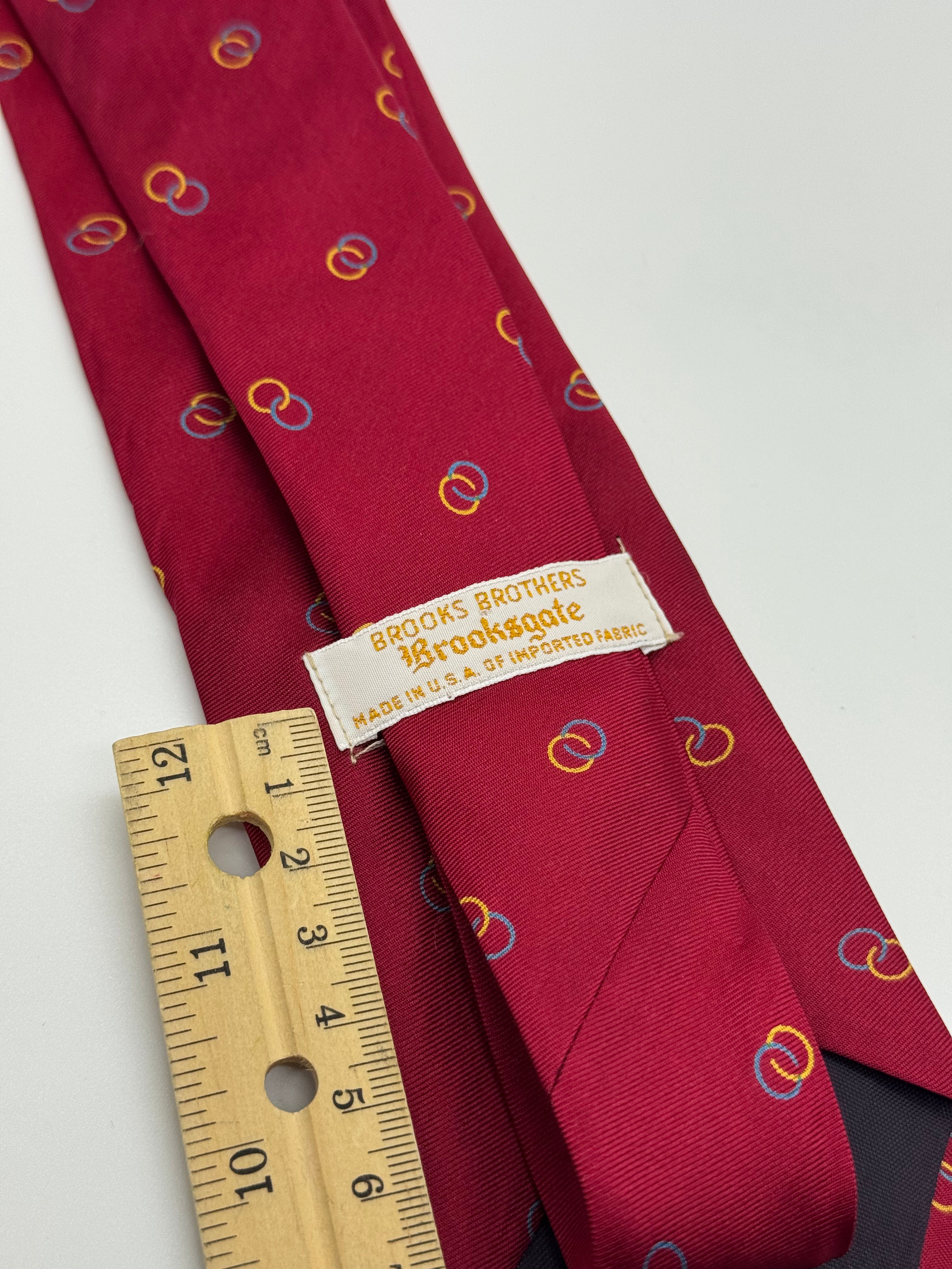 Brooks Brothers Tie