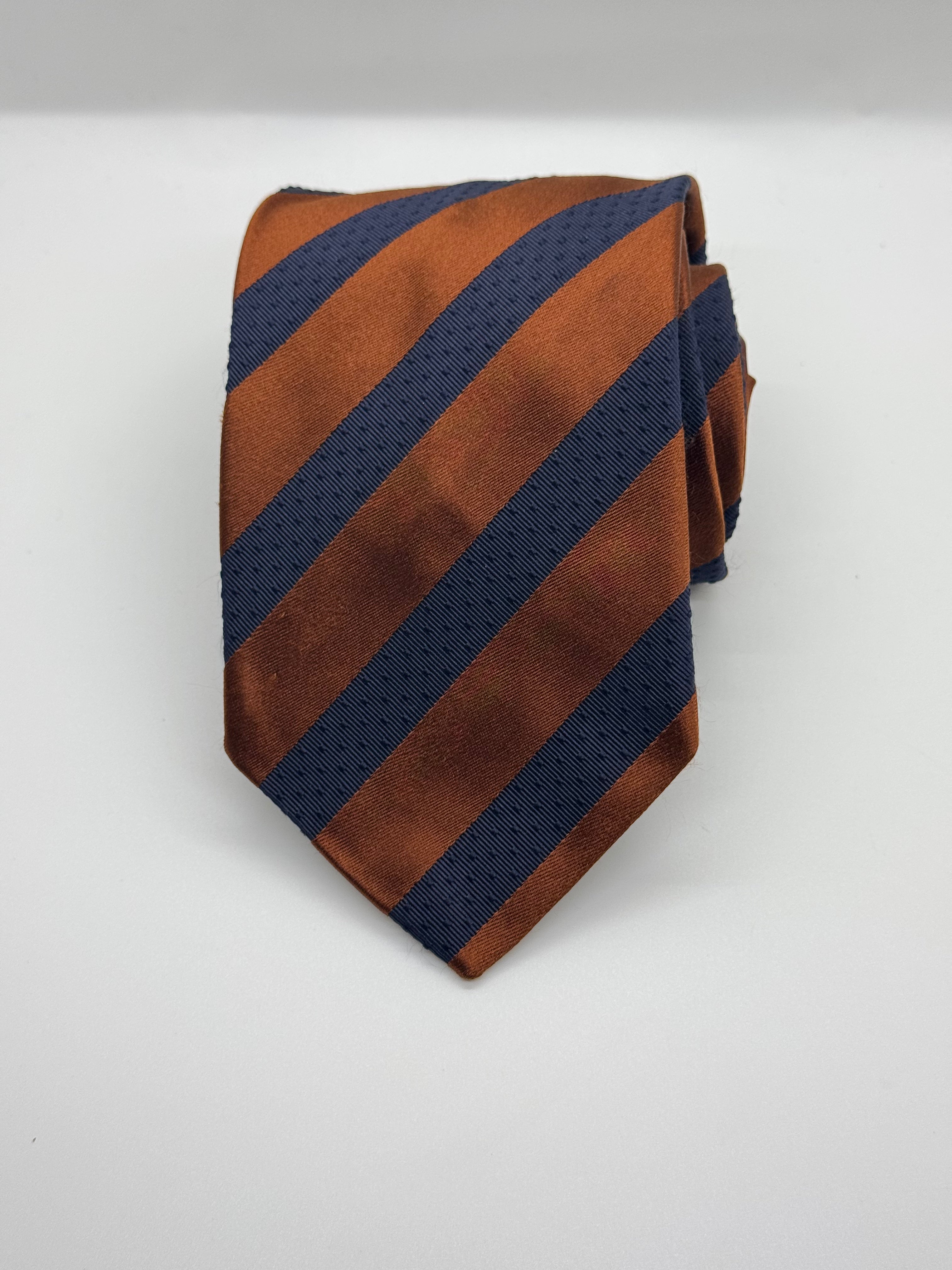 Baldessarini by Hugo Boss Copper Stripe Tie