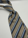 Brioni – Italian Silk Striped Tie