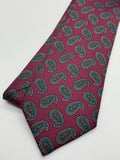 Robert Talbott Best of Class Paisley Silk Tie