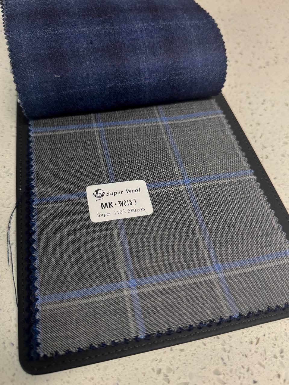 Custom Suit
