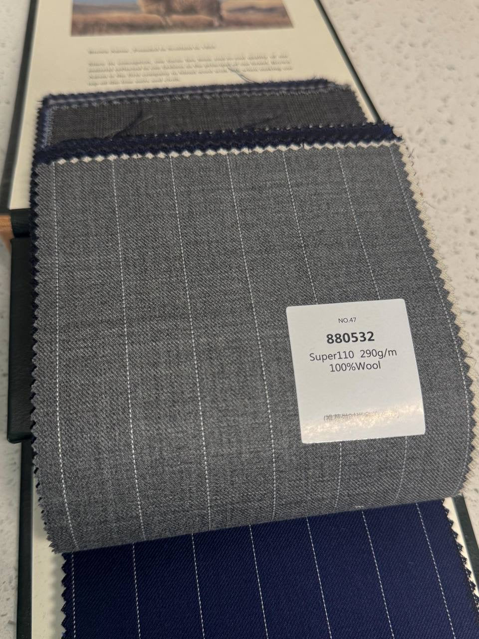 Custom Suit