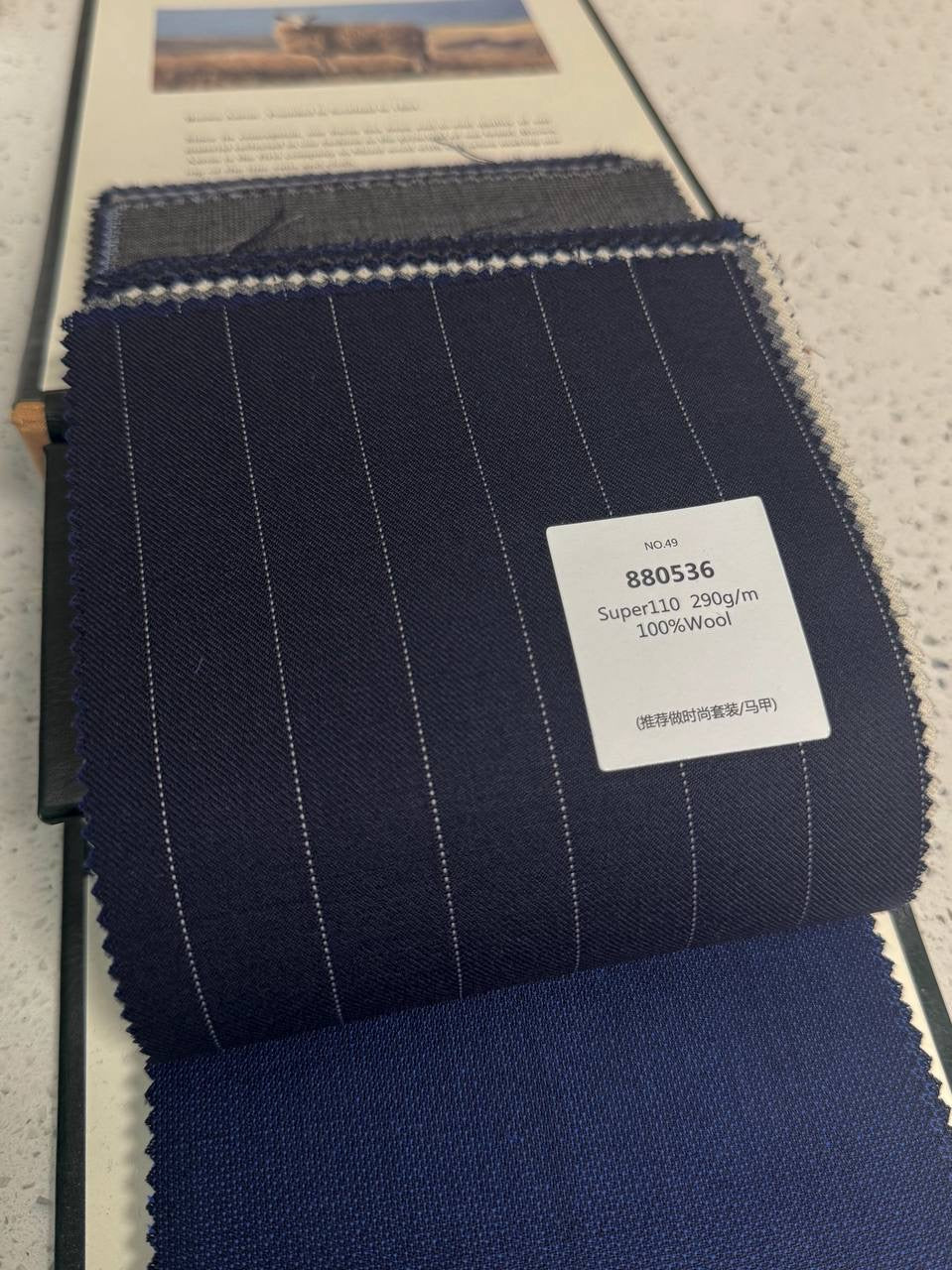 Custom Suit
