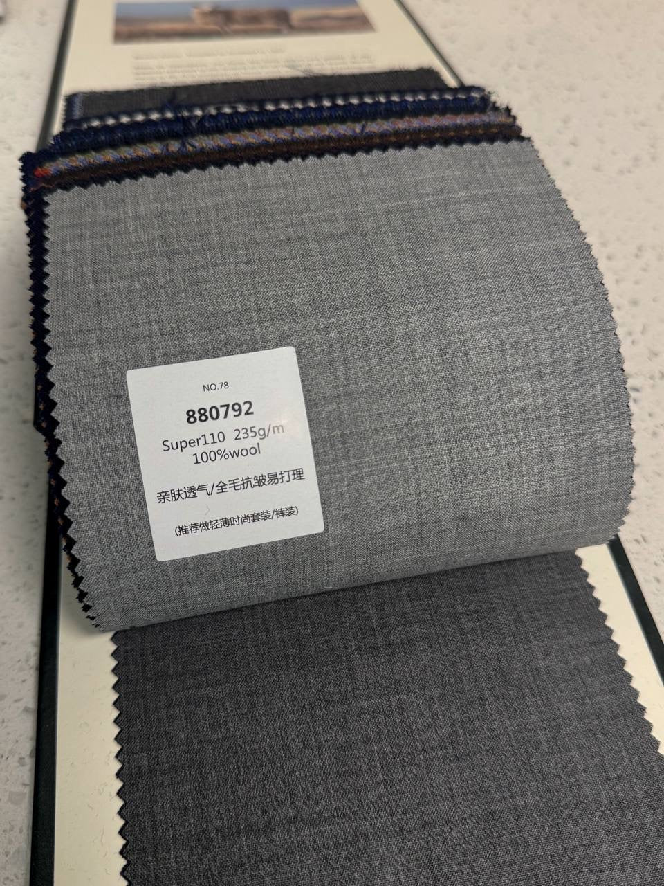 Custom Suit