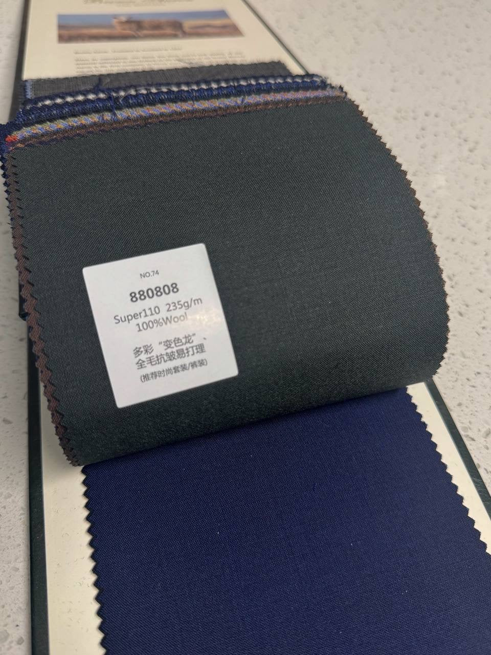 Custom Suit