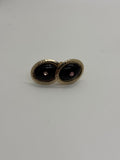 Vintage Onyx CuffLinks
