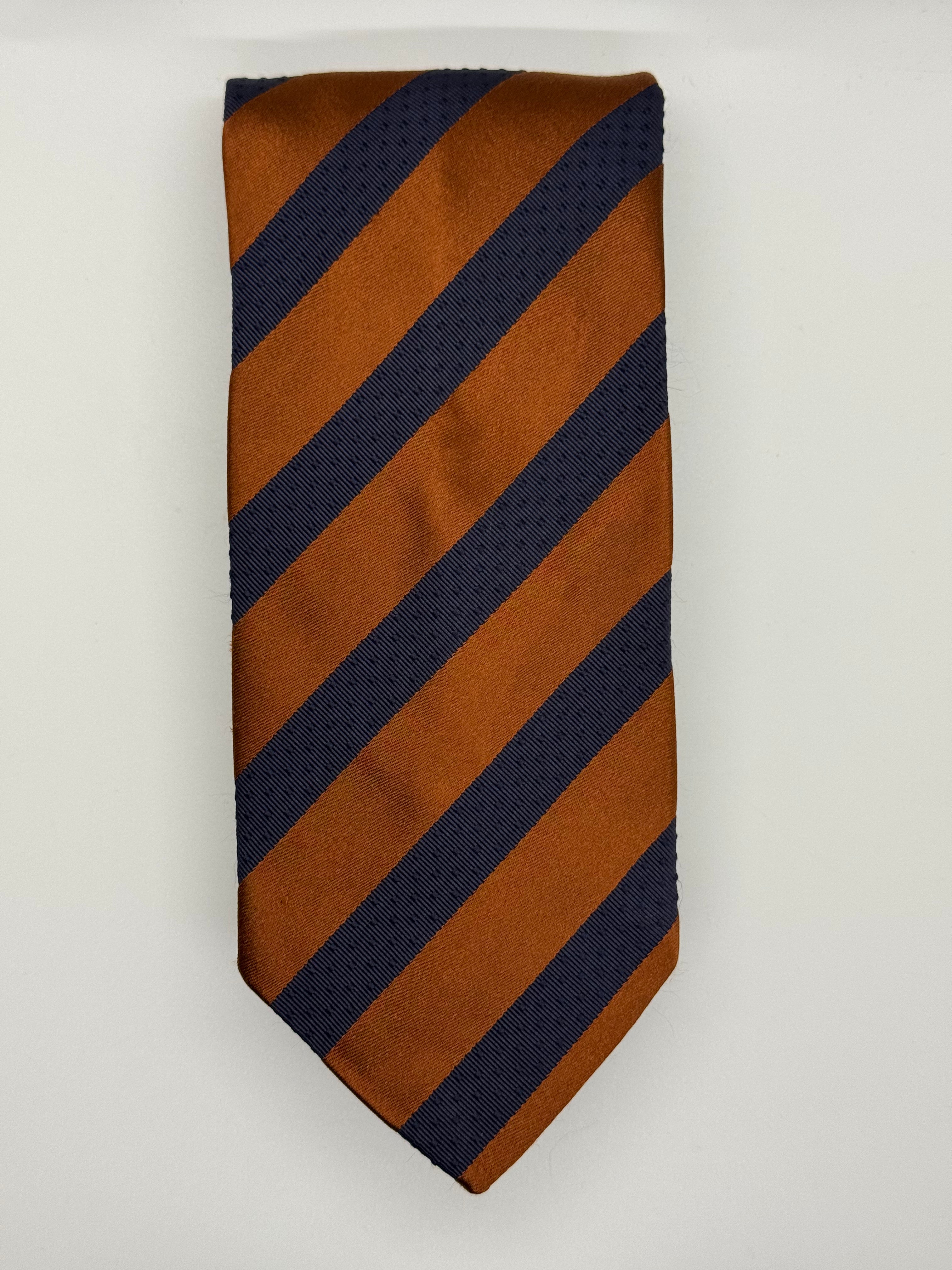 Baldessarini by Hugo Boss Copper Stripe Tie
